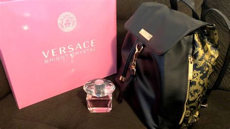 versace perfume free gift|Versace perfume gift with purchase.